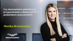 Czy obowiązkiem płatnika jest przypominanie o deklaracji PIT-2 podatnikom-pracownikom