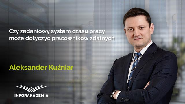 Czy zadaniowy system czasu pracy może dotyczyć pracowników zdalnych