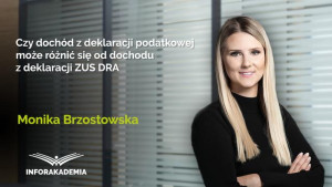 Czy dochód z deklaracji podatkowej może różnić się od dochodu z deklaracji ZUS DRA