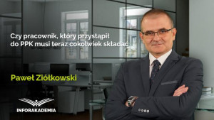 Czy pracownik, który przystąpił do PPK musi teraz cokolwiek składać