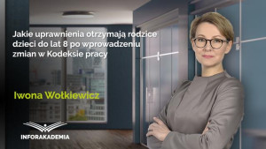 Jakie uprawnienia otrzymają rodzice dzieci do lat 8 po wprowadzeniu zmian w Kodeksie pracy