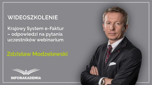 Krajowy System e-Faktur  – odpowiedzi na pytania uczestników webinarium