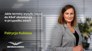 Jakie terminy wysyłki faktur do KSeF obowiązują w przypadku awarii