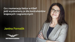 Co z numeracją faktur w KSeF, jeśli wystawiamy je dla kontrahentów krajowych i zagranicznych