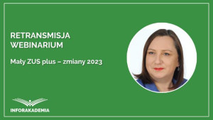 Mały ZUS plus – zmiany 2023