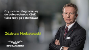 Czy można zalogować się do dobrowolnego KSeF, tylko żeby go potestować