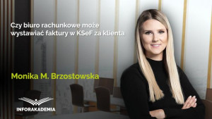 Czy biuro rachunkowe może wystawiać faktury w KSeF za klienta