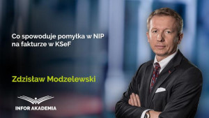 Co spowoduje pomyłka w NIP na fakturze w KSeF