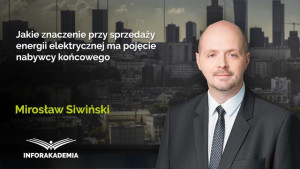 Jakie znaczenie przy sprzedaży energii elektrycznej ma pojęcie nabywcy końcowego