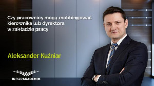 Czy pracownicy mogą mobbingować kierownika lub dyrektora w zakładzie pracy