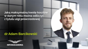 Jaką maksymalną kwotę kosztów w danym roku można odliczyć z tytułu ulgi prowzrostowej