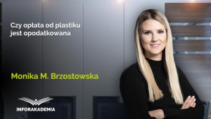 Czy opłata od plastiku jest opodatkowana