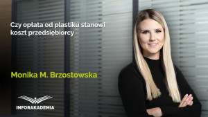 Czy opłata od plastiku stanowi koszt przedsiębiorcy