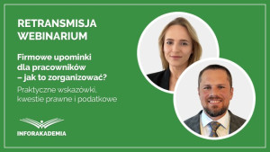 Firmowe upominki dla pracowników – jak to zorganizować?