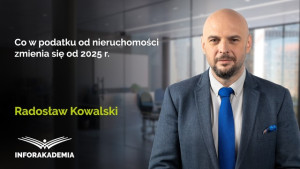 Co w podatku od nieruchomości zmienia się od 2025 r.