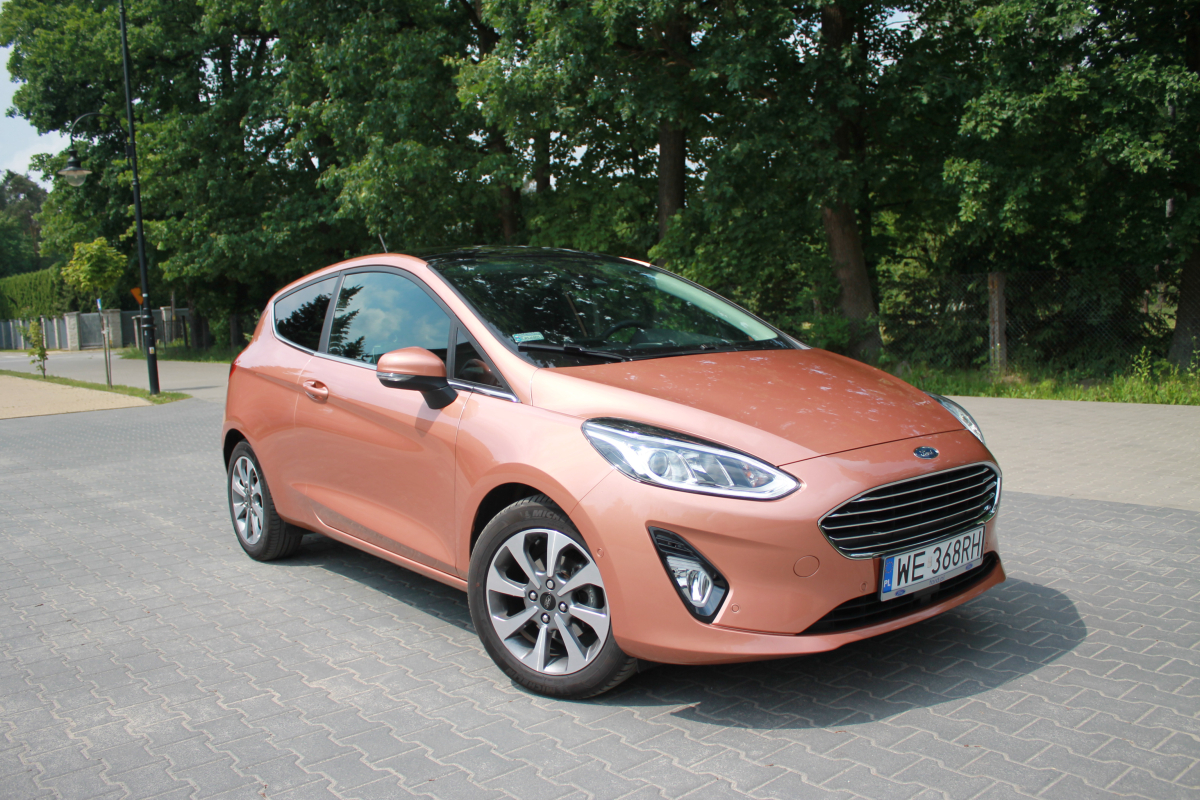 Ford Fiesta 1.0 3d Titanium (VII)