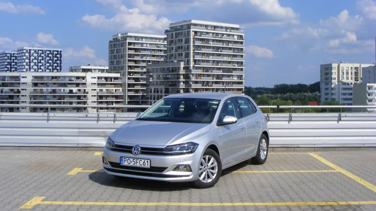 Volkswagen Polo 1.0 TSI DSG