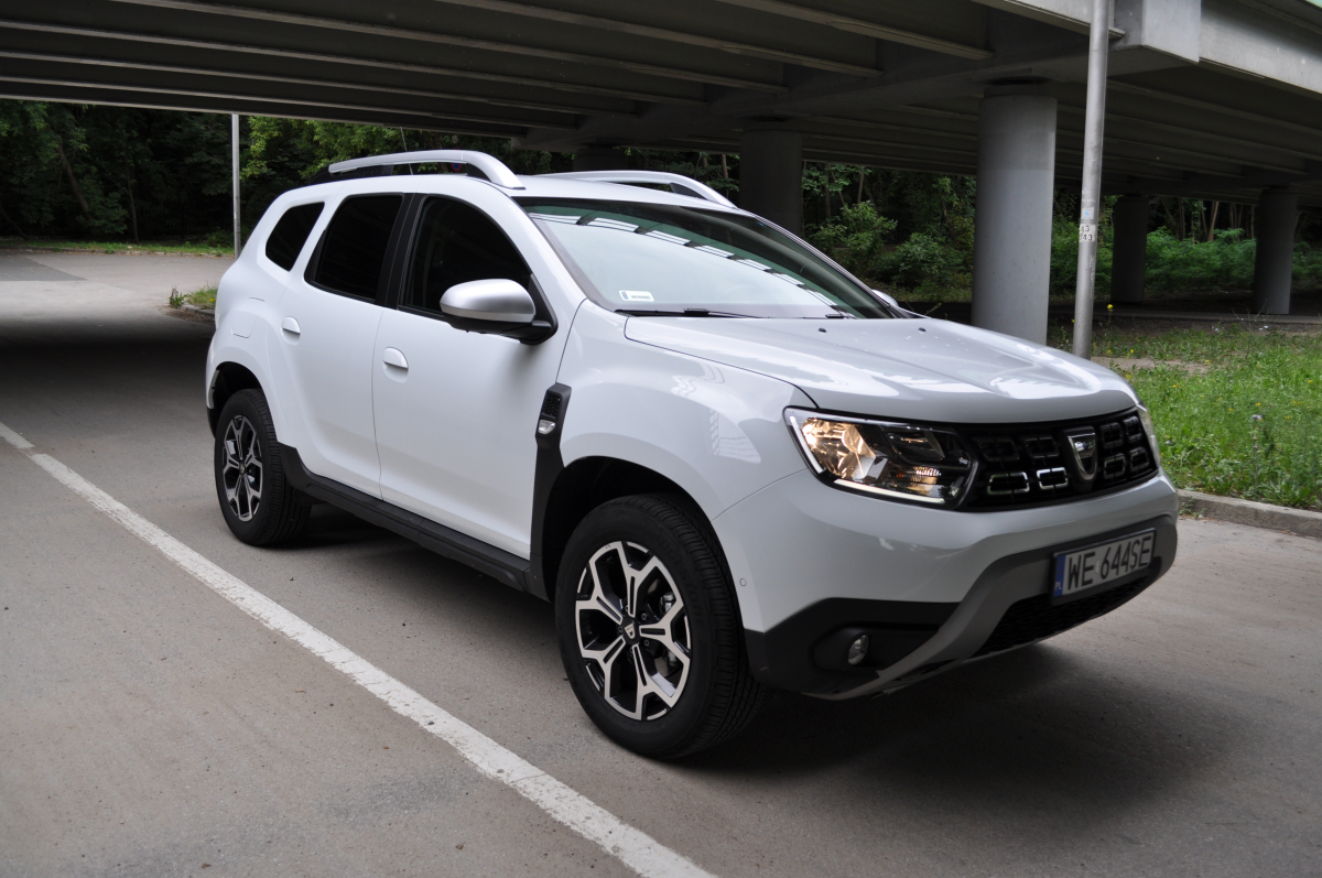 Dacia Duster 1.5 dCi