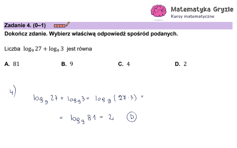 Formuła 2023 r. - zadanie 4