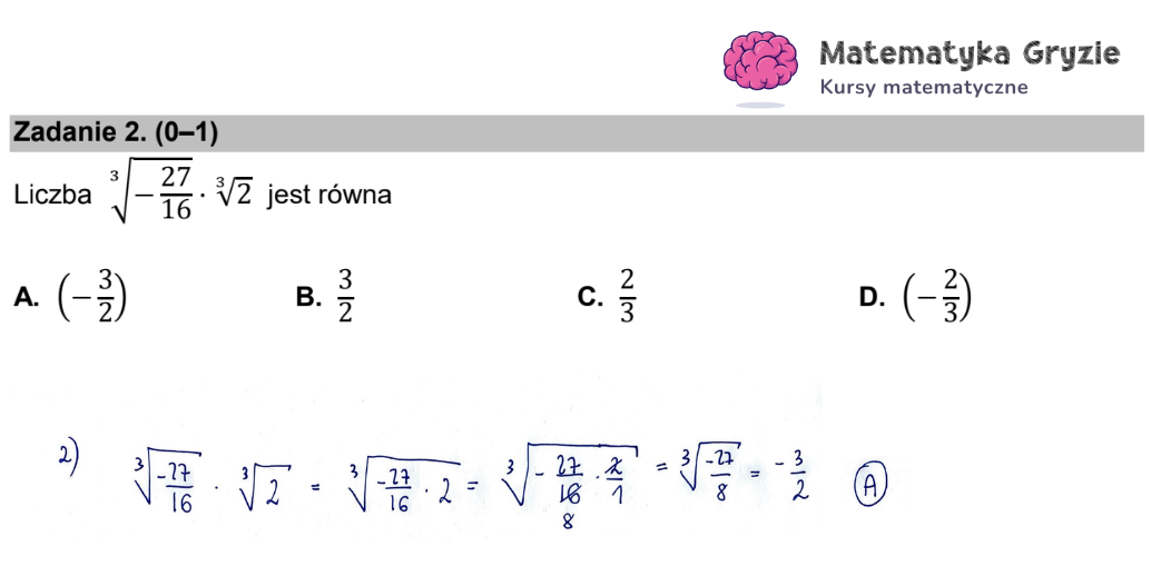 Formuła 2023 r. - zadanie 2