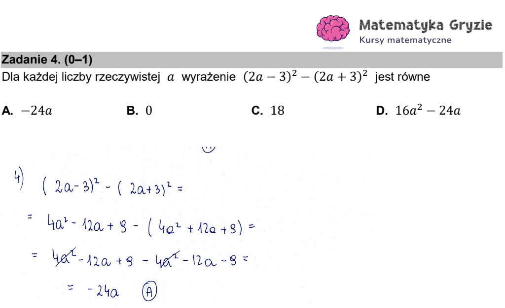 Formuła 2023 r. - zadanie 4