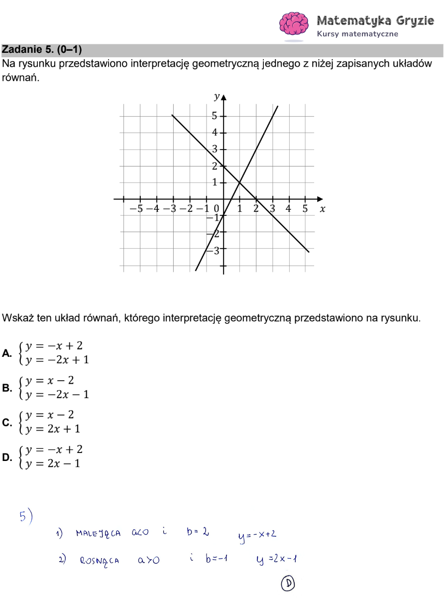 Formuła 2023 r. - zadanie 5