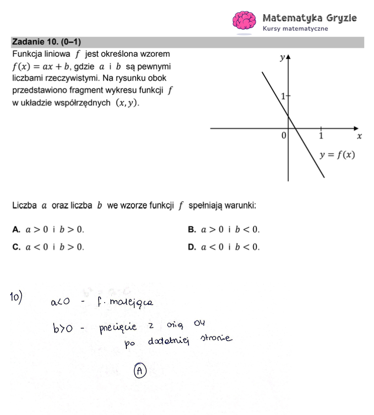 Formuła 2023 r. - zadanie 10