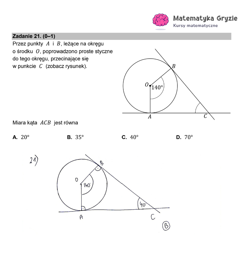 Formuła 2023 r. - zadanie 21