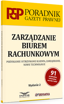 Zarządzanie biurem rachunkowym