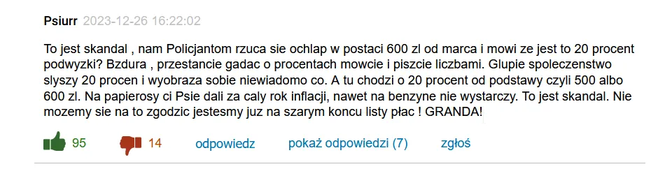 Komentarz