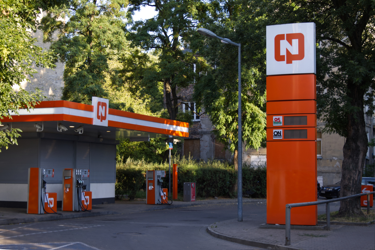 Droższy diesel uderza w przedsiębiorców. Firmy transportowe pod presją rosnących kosztów paliwa