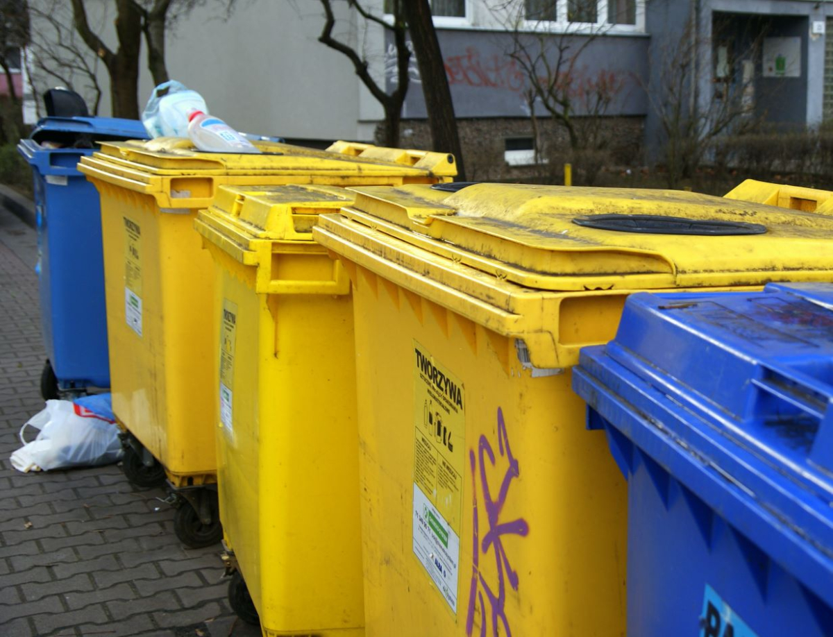 recykling