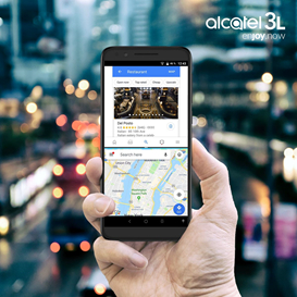 Rozszerz swoją perspektywę z Alcatelem 3L