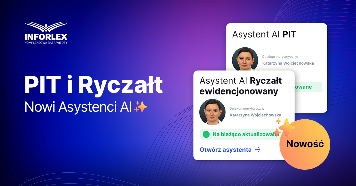 Nowi Asystenci AI