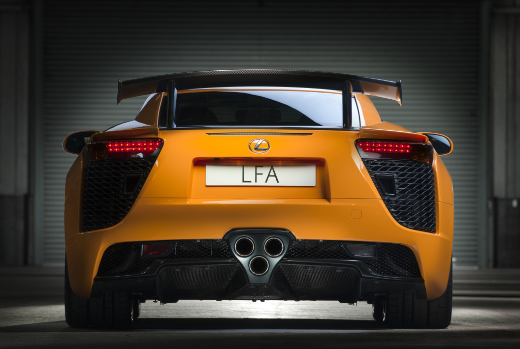 Lexus LFA