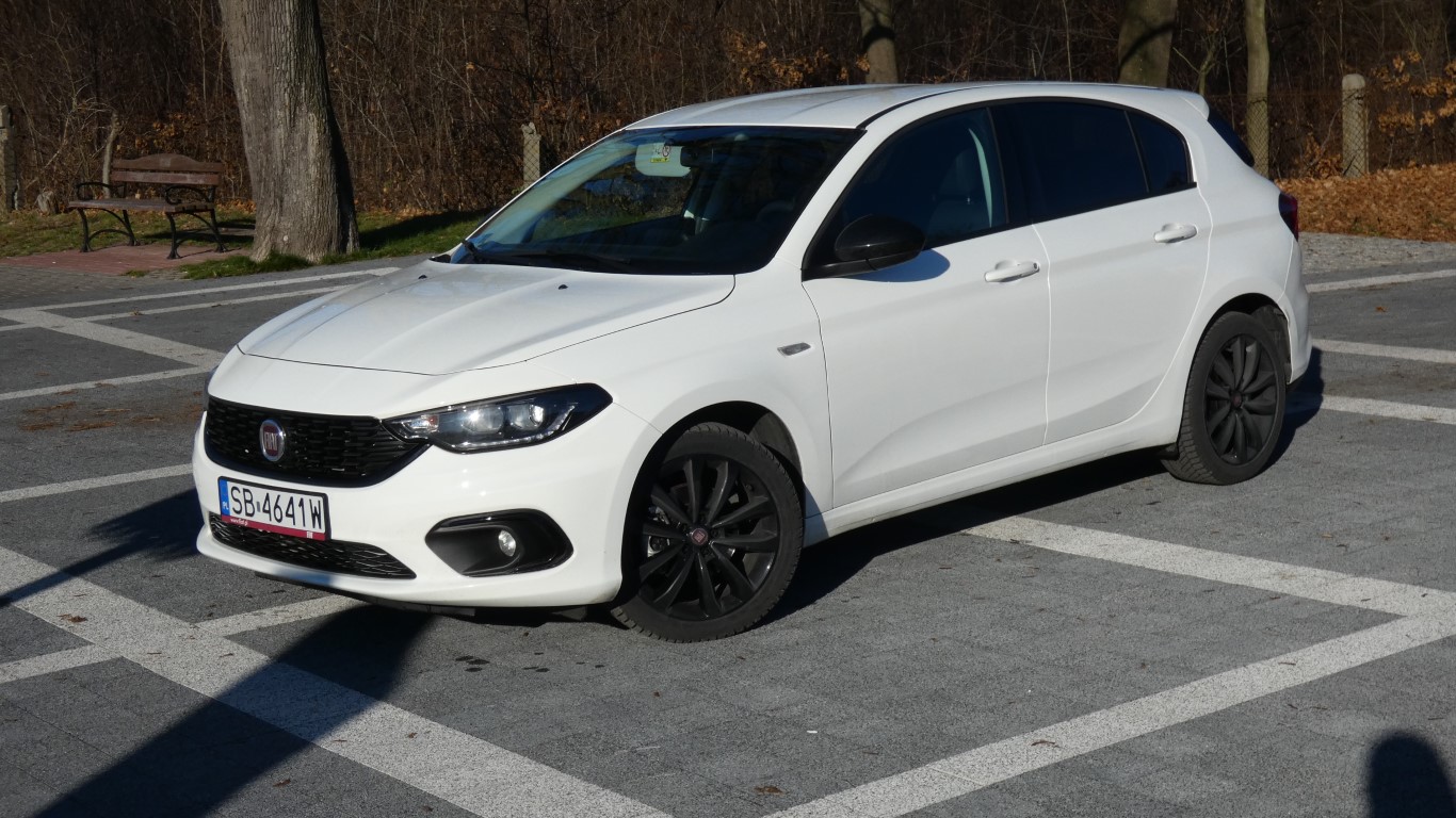 Fiat Tipo 1.4 S-design