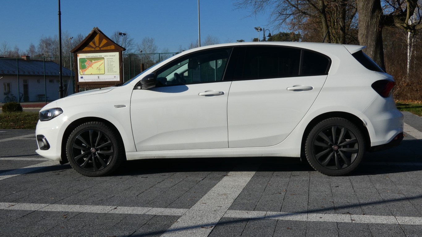 Fiat Tipo 1.4 S-design