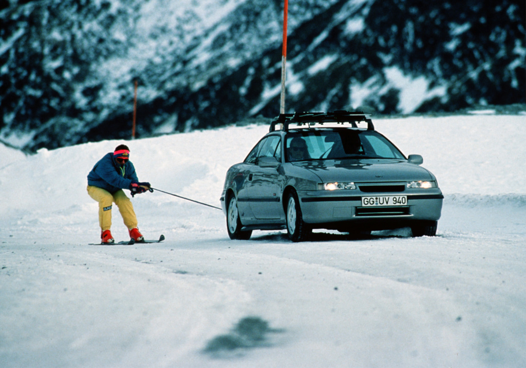 Opel Calibra