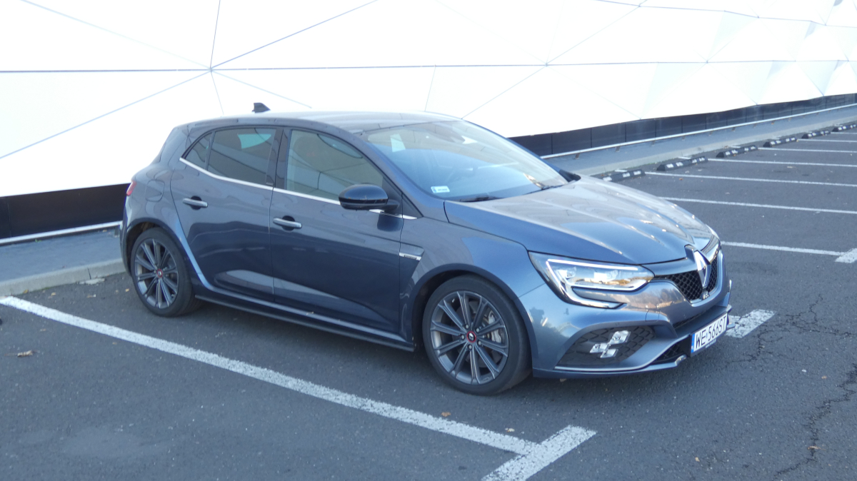 Renault Megane R.S. 