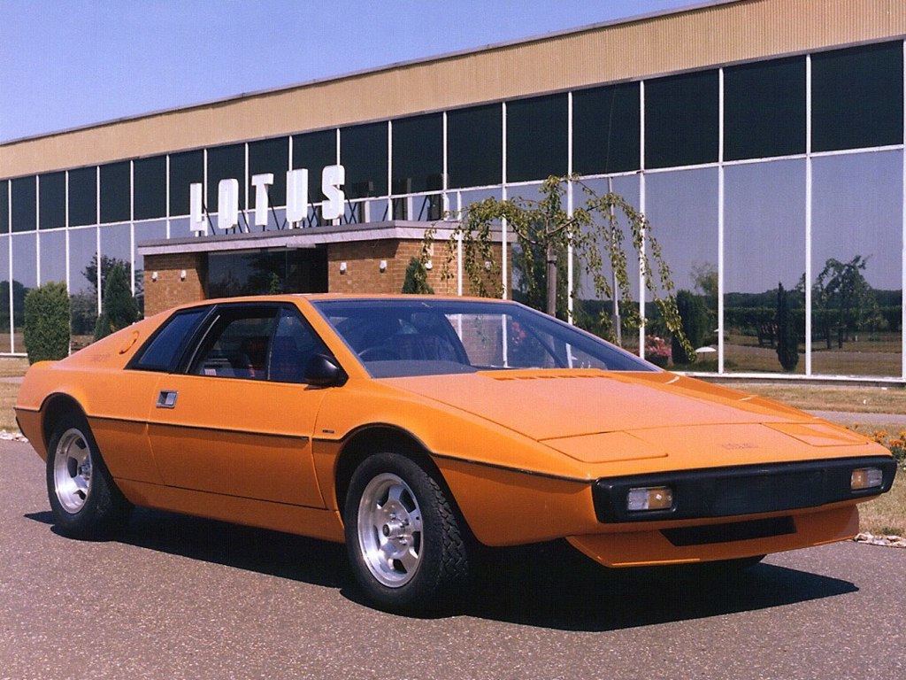 Lotus Esprit