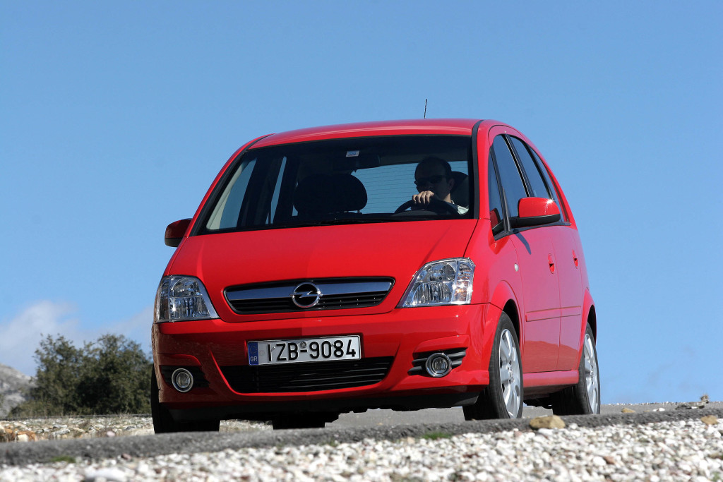 Opel Meriva A