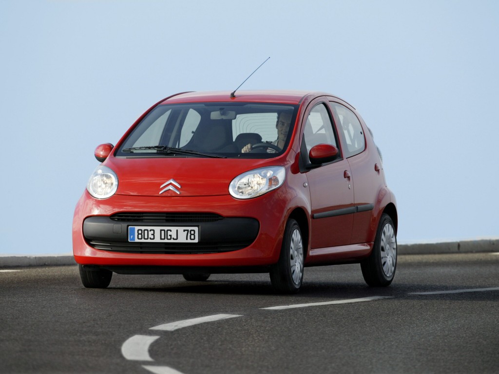 Citroen C1 I