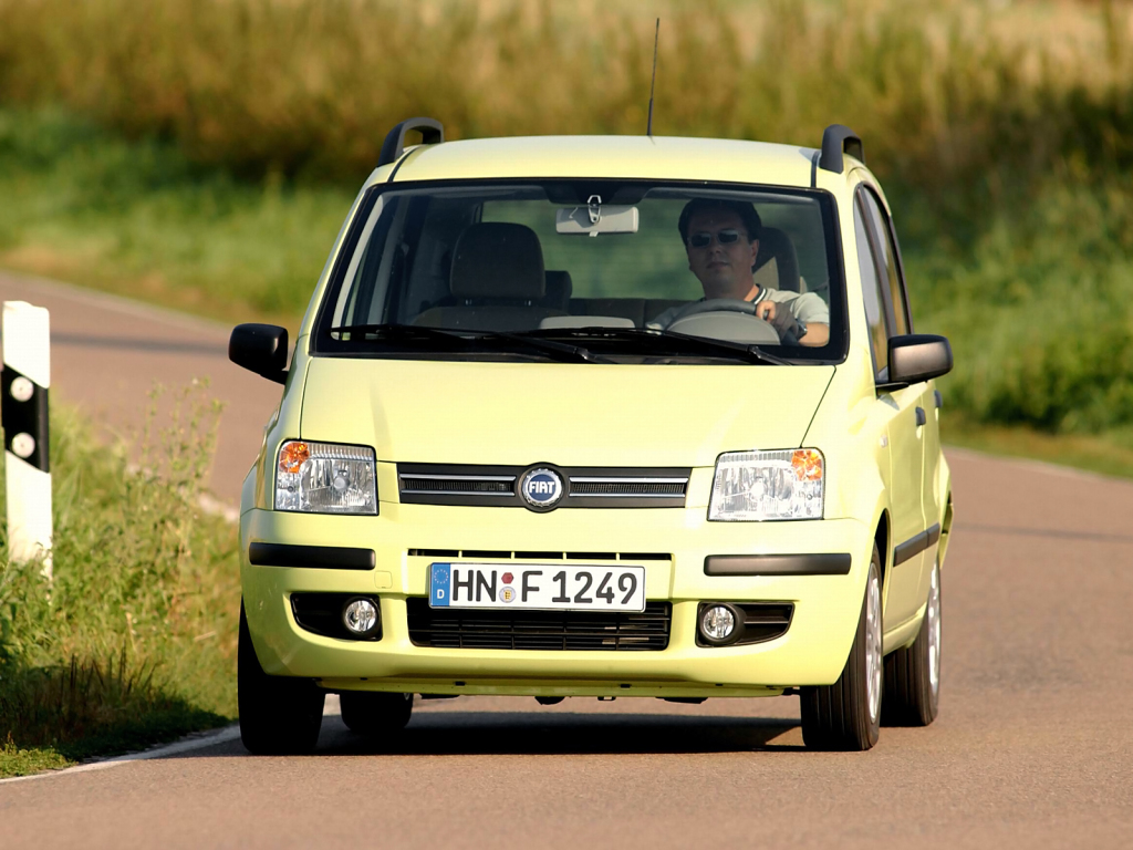 Fiat Panda II