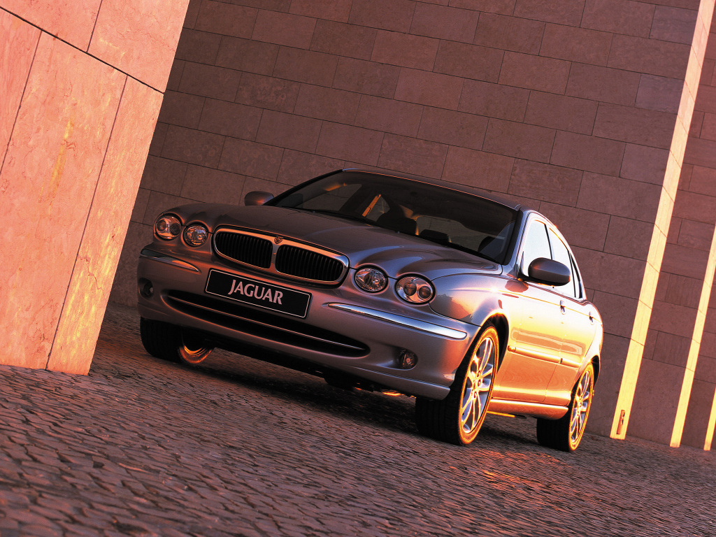 Jaguar X-Type