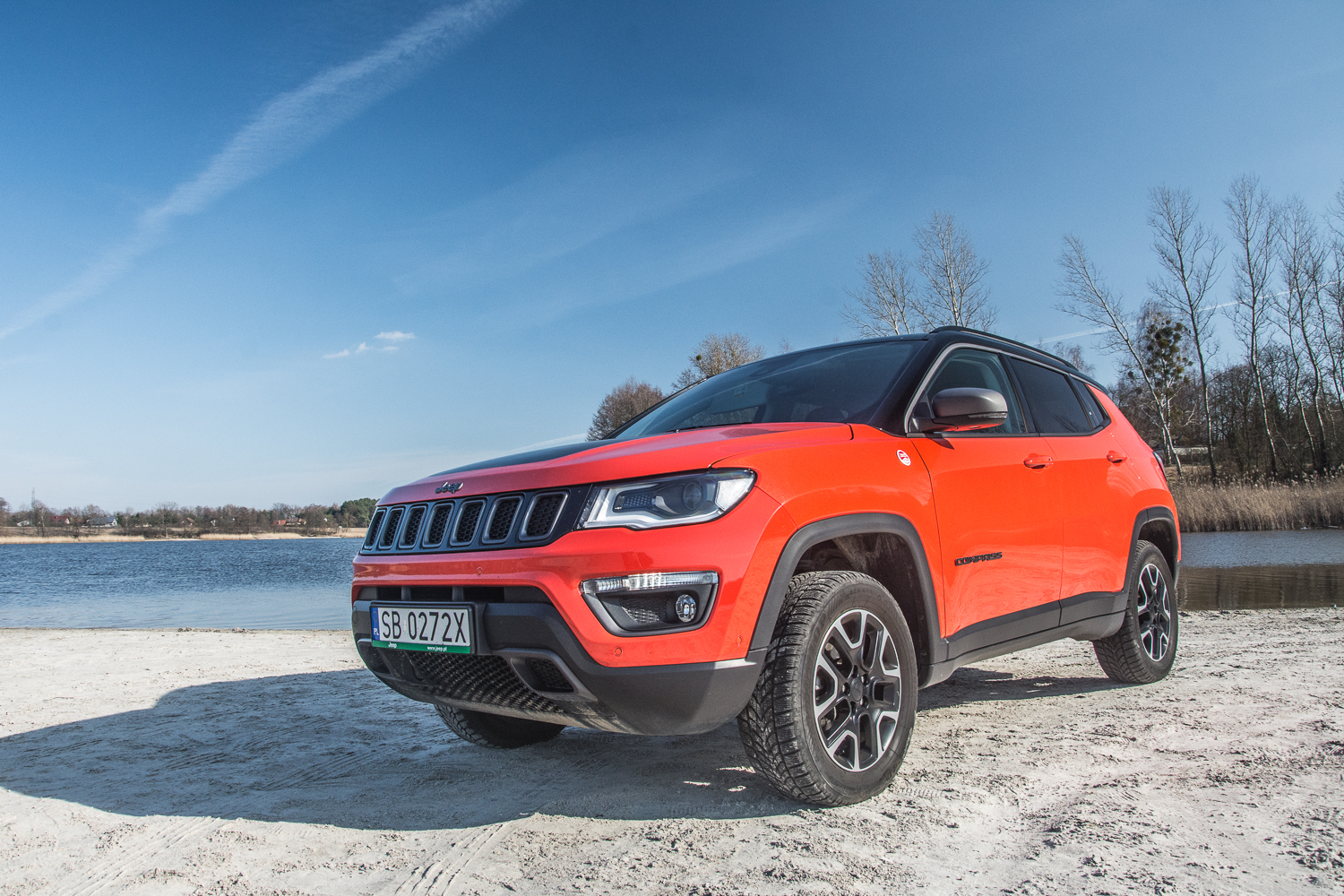 Test: Jeep Compass Trailhawk 2.0 Multijet II 170 KM 4x4 A9