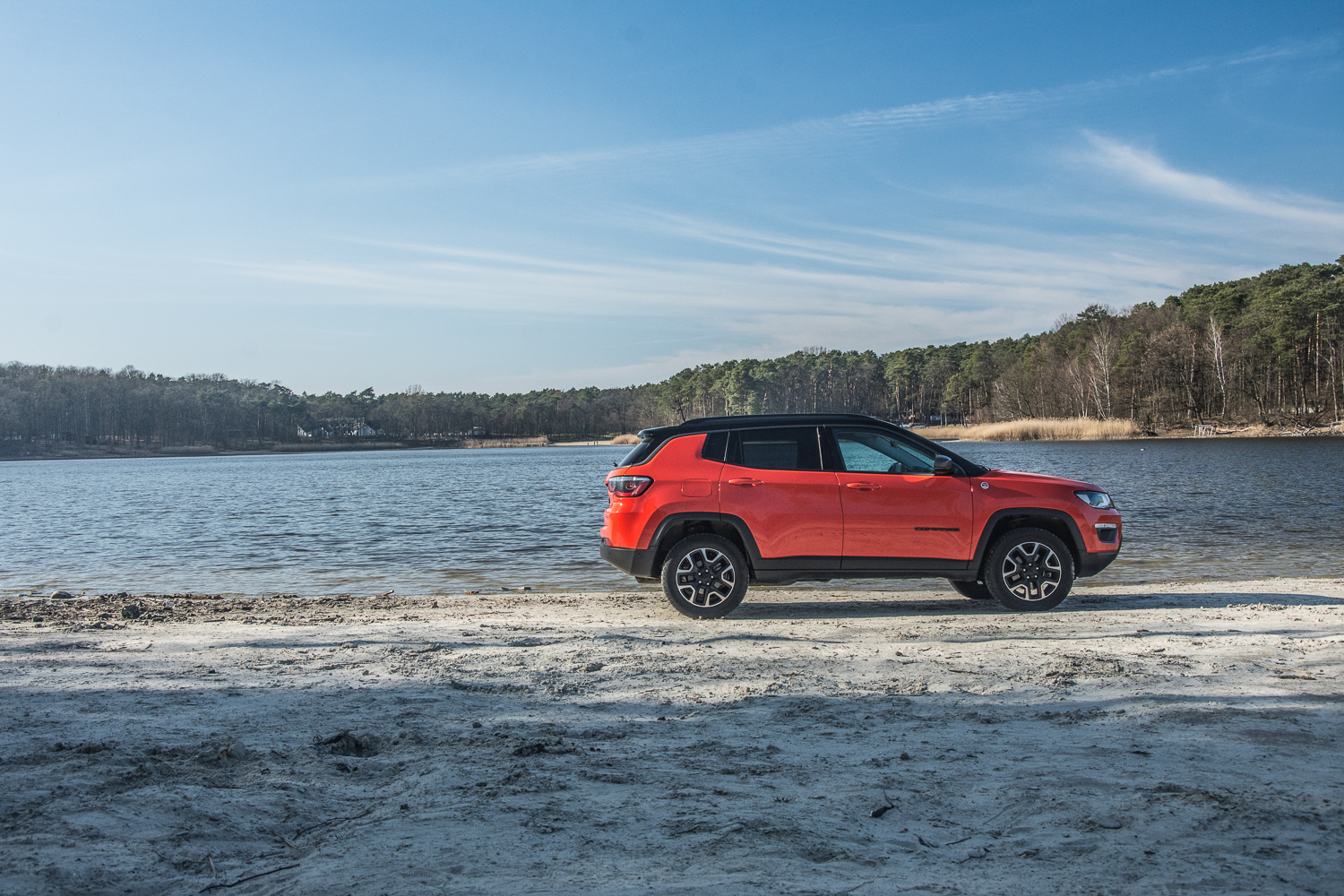 Test: Jeep Compass Trailhawk 2.0 Multijet II 170 KM 4x4 A9