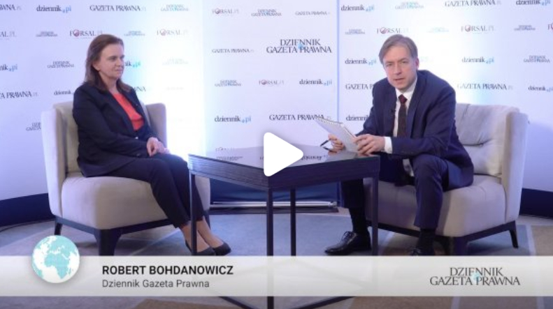 Gertruda Uścińska: ZUS przeszedł metamorfozę technologiczną