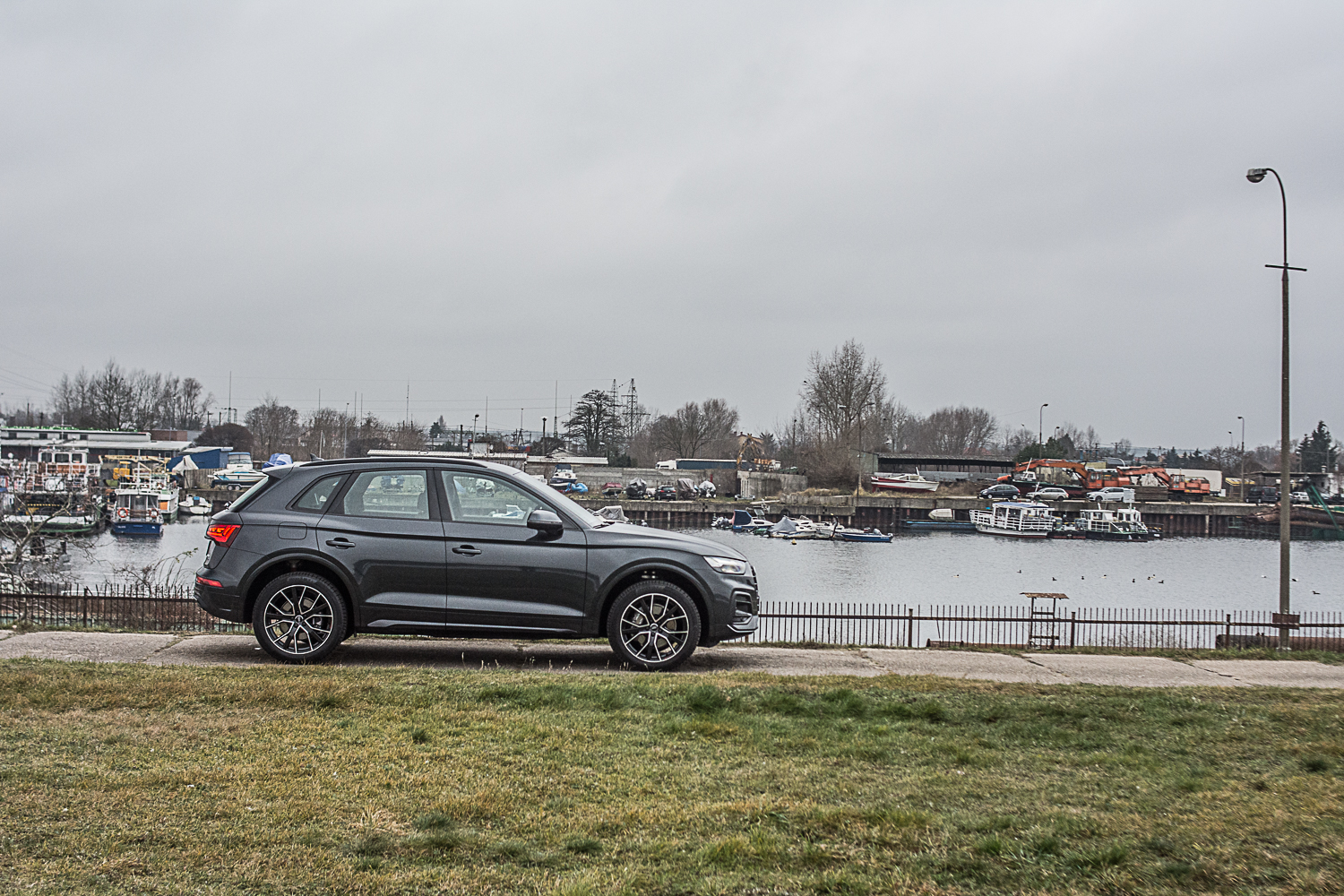 Audi Q5 2021