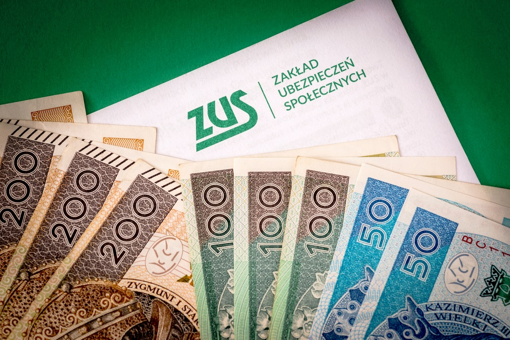 Zwolnienie z ZUS - kod PKD inny niż w REGON  