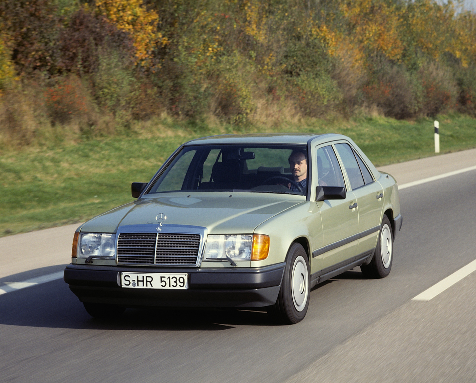 Mercedes W124